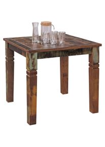 Table &agrave; d&icirc;ner PHU LUANG