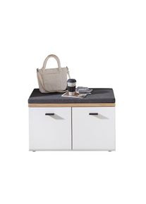 Wohn-Concept Banc &agrave; chaussures ASMARA