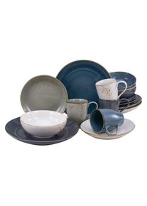 Service de table 16 pi&egrave;ces NORDIC STYLE