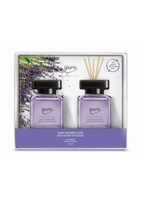 Lot de diffuseurs de parfum Ipuro LAVENDER 2X50ML