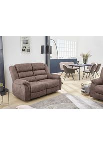 Canap&eacute; relax 2 places CLEVELAND 2