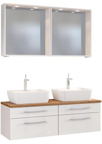 Held Ensemble salle de bains 5 &eacute;l&eacute;ments DAVOS