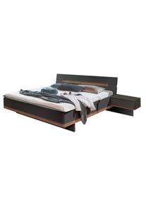 wimex Lit avec chevets GIBRALTAR