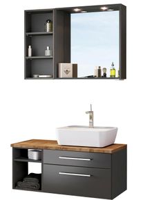 Held Ensemble salle de bains 4 &eacute;l&eacute;ments DAVOS
