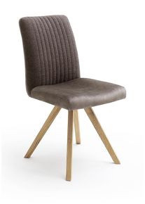 Lot de 2 chaises OKLAHOMA