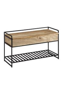 Banc &agrave; chaussures TRUJILLO