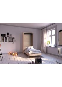 wimex Lit escamotable vertical JUIST