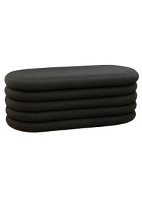 Salesfever Banc pouf TEGAK