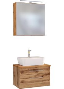 Held Ensemble salle de bains 3 &eacute;l&eacute;ments DAVOS