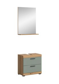 Salle de bains combin&eacute;e SEWULA