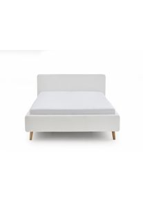 Meise M&ouml;bel Lit rembourr&eacute; MATTIS