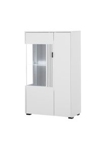 IMV Meuble vitrine HUDSON