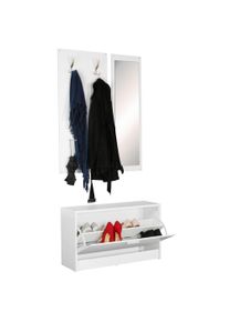 Ensemble vestiaire 3 &eacute;l&eacute;ments AREQUIPA