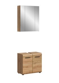 Ensemble salle de bains 2 &eacute;l&eacute;ments BONGA