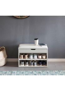 Banc &agrave; chaussures TINGO MARIA