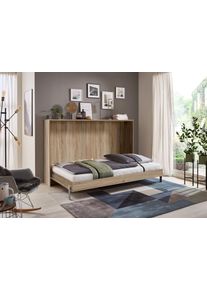 wimex Lit escamotable horizontal JUIST