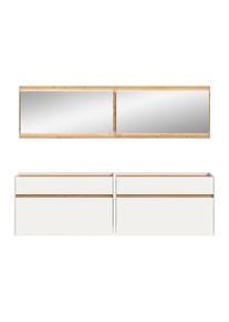 Vestiaire combin&eacute; 6 &eacute;l&eacute;ments DRIVE