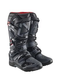 Leatt, Motorradschuhe, Stiefel 5.5 FlexLock Enduro Graphene (Herren, 47)