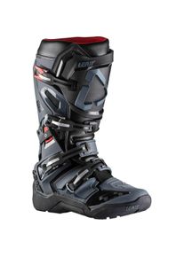 Leatt, Motorradschuhe, Stiefel 5.5 FlexLock Enduro Graphene (Herren, 45.5)