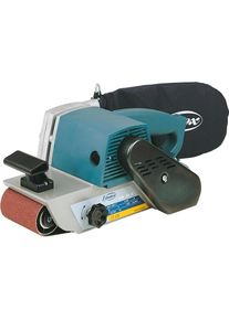 VIRUTEX, Schleifmaschine + Poliermaschine, 3200100 LB31EA Bandschleifmaschine