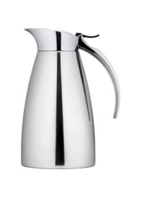 Heirol termoskanna 0.6 liter rostfritt st&aring;l, Thermoskanne, Silber