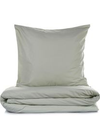 L'essentiel L'essentiel, Bettw&auml;sche, Plain (Bettw&auml;sche Set, 240 x 220 cm)