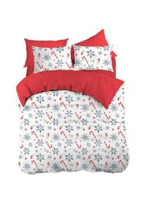 L'essentiel L'essentiel, Bettw&auml;sche, Snowy (Bettw&auml;sche Set, 140 x 200 cm)