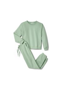 Tchibo - Hausanzug - Damen - Gr. L - hellgr&uuml;n