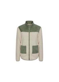 Tchibo - Teddy-Jacke - Damen - Gr. 42 - wei&szlig;