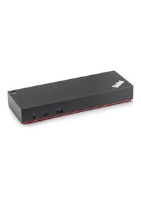 Lenovo Refurbished ThinkPad Thunderbolt 3 Dock 40AC