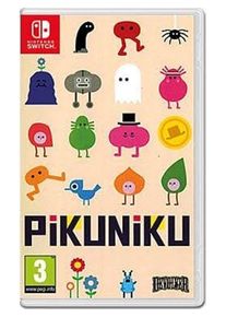 Pikuniku - Nintendo Switch - Plattform - PEGI Unknown