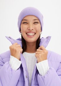 bonprix Női Sapka, lila, 0