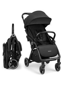 Cochecito KikkaBoo Ciela | negro