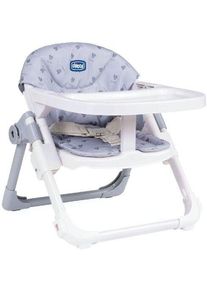 Asiento elevador Chicco Chairy | gris/blanco