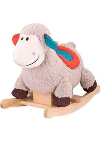 B. Toys Schaukelpferd Schaf | multicolored
