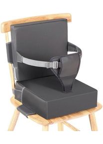 Asiento elevador para coche Czrrzl | gris