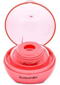 Suavinex Duccio Esterilizador de chupetes | rosa