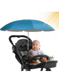 Sombrilla para cochecito Styngard | azul