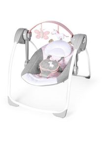 Ingenuity Flora columpio para beb&eacute;s | Versi&oacute;n en ingl&eacute;s | multicolor