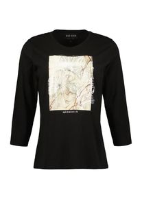 Blue Seven T-shirt Femme noir taille XXL