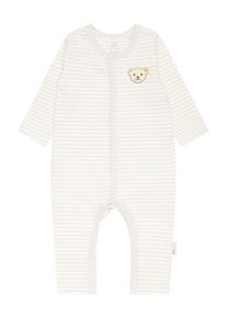 Steiff Collection Śpiochy/body ecru / jasny beż / jasnobrązowy / biały Rozmiar 50