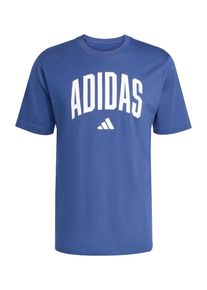 adidas Sportswear Funkcion&aacute;lis felső 'Collegiate Lineage' F&eacute;rfi k&eacute;k , M&eacute;ret S