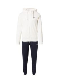 EA7 Emporio Armani Jogging ruh&aacute;k F&eacute;rfi k&eacute;k, feh&eacute;r , M&eacute;ret L