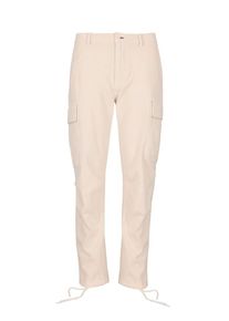 Distretto12 Pantalon cargo Femme beige taille M