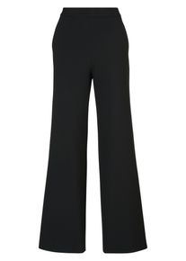 Raffaello Rossi - Hose Modell Palina, schwarz, Gr. 46, Kunstfaser