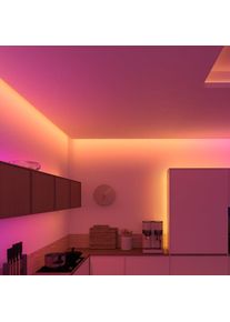 PHILIPS Hue Flux Ultra Bright Gradient Lightstrip Ruban LED, 8721103088314,