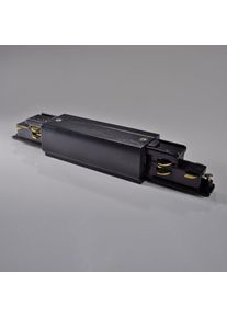 Bianemo Orbit Connecteur central DALI pour syst&egrave;me de rail triphas&eacute; Orbit 230 V, BBE04320BL5A,