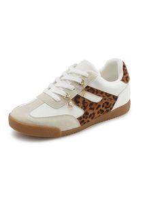 Lascana Baskets basses Femme blanc taille 36