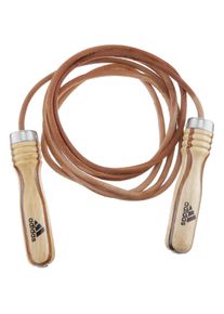 Adidas Springseil - Gr&ouml;&szlig;e Einheitsgr&ouml;&szlig;e - braun