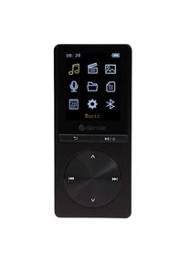 Denver MP-1820BMK2 BLACK - MP3 Spieler 4 GB